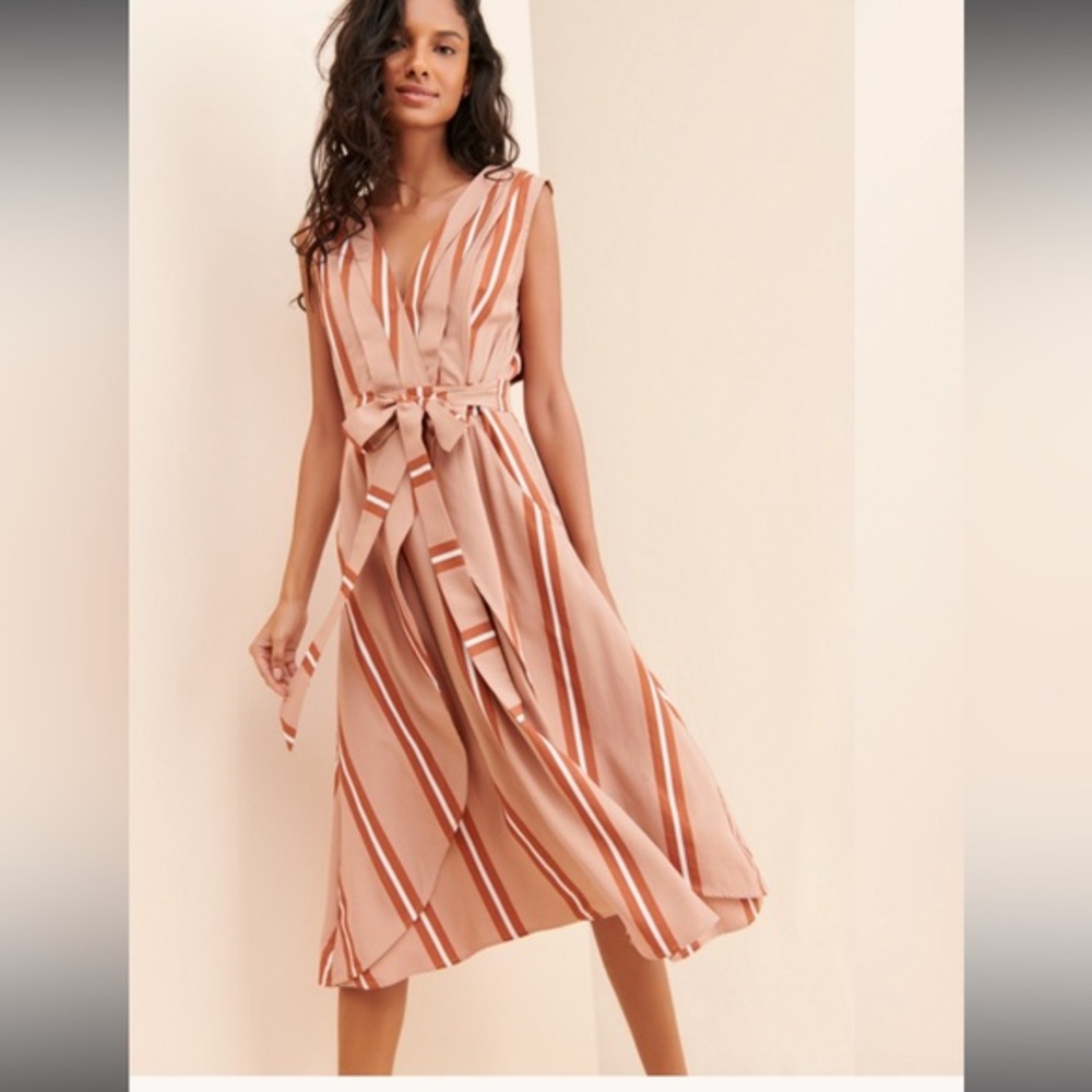 Sancia Ada Midi Dress